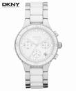 שעון יד DKNY NY8502 - שעון קרמי