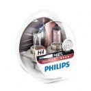 זוג נורות PHILIPS VisionPlus H4