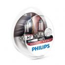 זוג נורות PHILIPS VisionPlus H7