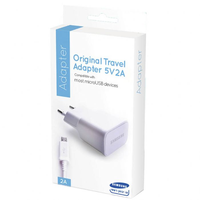 תמונה של מטען סמסונג מקורי 5V 2A סאני תמונה של מטען סמסונג מקורי 5V 2A סאני