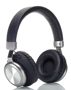 תמונה של אוזניות קשת בלותוס BLACK H300  שחור