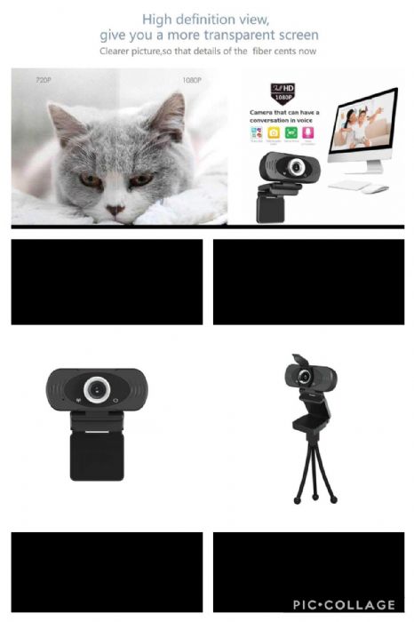 תמונה של מצלמת רשת באיכות FULL HD תמונה של מצלמת רשת באיכות FULL HD