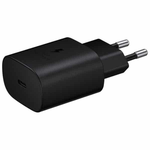 תמונה של ראש מטען מהיר SAMSUNG 25W תמונה של ראש מטען מהיר SAMSUNG 25W