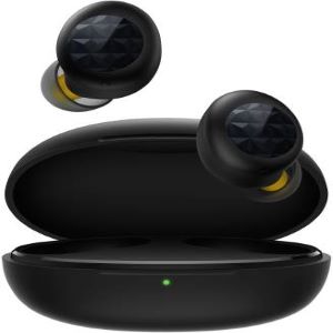 תמונה של אוזניות בלוטוס REALME BUDS Q2 BLACK תמונה של אוזניות בלוטוס REALME BUDS Q2 BLACK