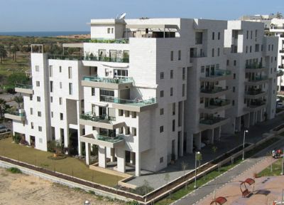 אורן שפיצר שמאים בעמ - תמונת בניין מגורים