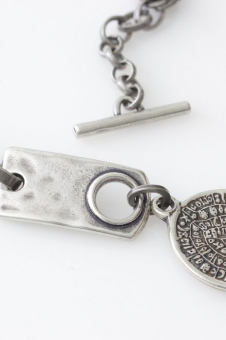 שרשרת מטבע כסף