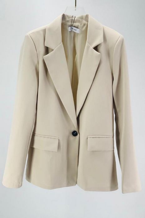 ג'קט דגם מילאנו קרם