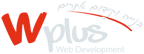 Wplus בניית אתרים