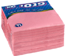 מפיות שולחן איכותיות - 100 יח