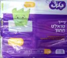 נייר טואלט חתוך צץ רץ 200 דפים