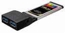 ExpressCard USB3