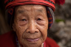 private tours philippines- ifugao woman