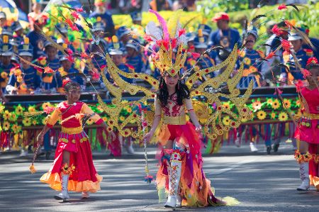 פסטיבלים במסגרת טיולים מאורגנים לפיליפינים