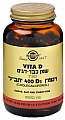 ויטמין D 400 יחב"ל (100 כמוסות) - סולגאר