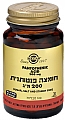 ויטמין B5 חומצה פנטותנית 200 מ"ג (100 טבליות) - סולגאר