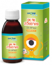 E.N. פורמולה - להקלה על כאבי אוזניים - SUPHERB