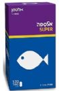 אלספה Super סופר (120 כמוסות)