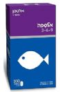אלספה 369 (אומגה 369) - אלטמן (100 כמוסות)