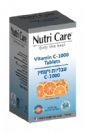 ויטמין Nutri Care - C1000 - חסר במלאי