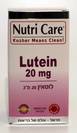 לוטאין 20 מ"ג (60 כמוסות) - Nutri Care - חסר במלאי