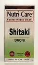 פטריות שיטאקי (60 כמוסות) - Nutri Care