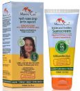 קרם הגנה אורגני לגוף (100 מ"ל) SPF 15 - מאמי קר