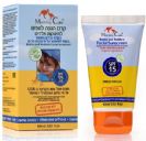 קרם הגנה אורגני- לפנים - SPF 15 - מאמי קר