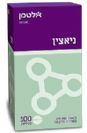 ויטמין B3 ניאצין (100 טבליות) - אלטמן