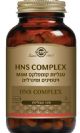 HNS Complex פורמולה לטיפוח העור, הציפורניים והשיער (120 כמוסות) - סולגאר