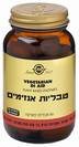 טבליות אנזימים למציצה Vegetarian Di-Aid - סולגאר