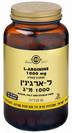 ל- ארגינין 1000 מ"ג (90 טבליות) - סולגאר