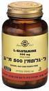 ל-גלוטמין 500 מ"ג (50 כמוסות) - סולגאר