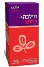 חילבה + כרום (90 כמוסות) - אלטמן