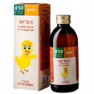 C כל יום סירופ - הדס - חסר במלאי