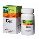 ויטמין C500 - הדס - חסר במלאי