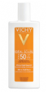 CAPITAL SOLEIL MICRO-FLUID VISAGE SPF50 הגנה גבוהה ביותר לעור מעורב עד שמן - וישי