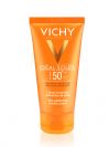 CAPITAL SOLEIL SPF50+ PROTECTIVE SUN-CREAM FACE קרם פנים להגנה לכל סוגי העור - וישי