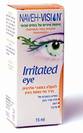 Irritated Eye טיפות לגירוי בעיניים - נווה פארמה