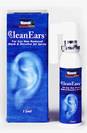 Clean Ears - התכשיר לסילוק שעוות האוזן (15 מ"ל) - נווה פארמה