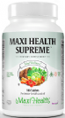 מאקסי הלת' סופרים (360 טבליות) Maxi Health Supreme