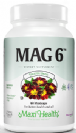 מאג-6 Maxi Health - MAG-6 - חסר במלאי