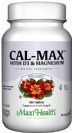 1000 CAL MAX קל מקס 1000 לחיזוק העצמות (180 טבליות) - Maxi Health