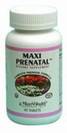 מאקסי פרנטל (90 טבליות) Maxi Health - maxi Prenatal