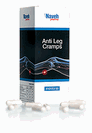 Anti Leg Cramps - אנטי לג קרמפס (50 כמוסות) - NTLC נווה פארמה