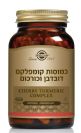 קומפלקס דובדבן וכורכום (60 כמוסות) - Cherry Turmeric Complex - סולגאר