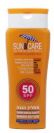 תחליב הגנה 50 SPF - סאן אנד קר (200 מ"ל)