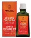 וולדה - שמן עיסוי עם ארניקה - WELEDA