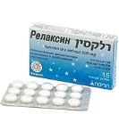 רלקסין (15 טבליות) Relaxine - חסר במלאי