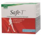 סייפ טי ספוגיות למניעת הריון -Safe-T