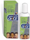 הדרין ONCE - להשמדת כינים (100 מ"ל) - חסר במלאי